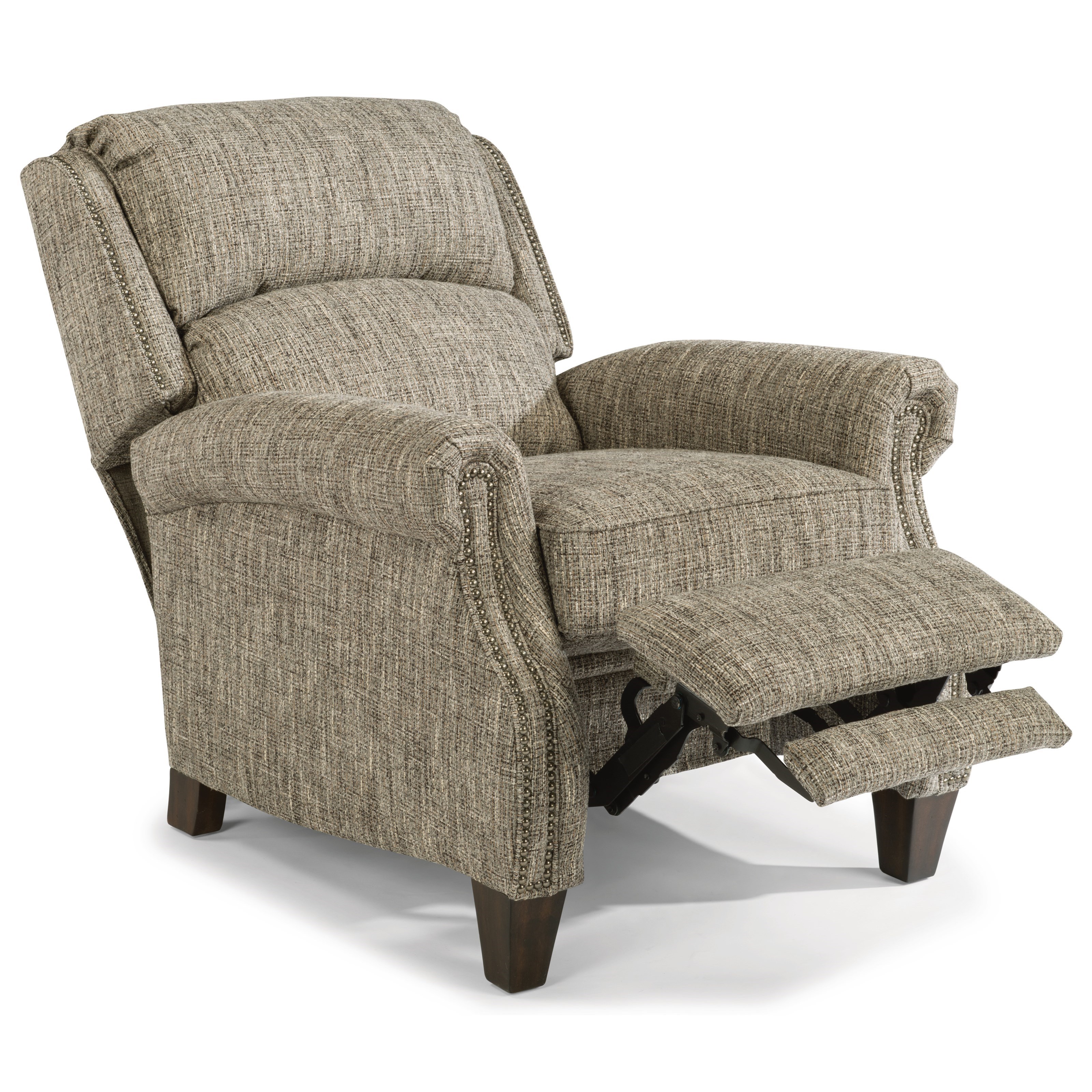 Ferguson high top leg reclining chair